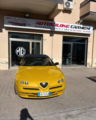 Alfa Romeo GTV Spider 2.0i 16V Twin Spark GIALLO Z