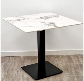 Tavolo Prisma per esterno o interno