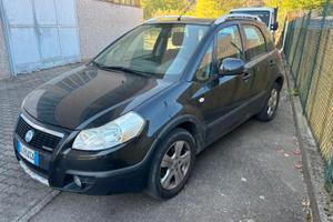 fiat sedici 4x4 1.9 m.jet 2007 230000 km 
