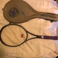 Racchetta tennis