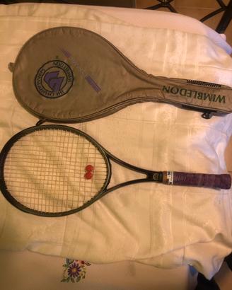 Racchetta tennis