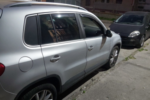 VW Tiguan