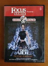 Tomb Rider The Angel Of Darkness