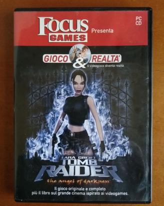 Tomb Rider The Angel Of Darkness