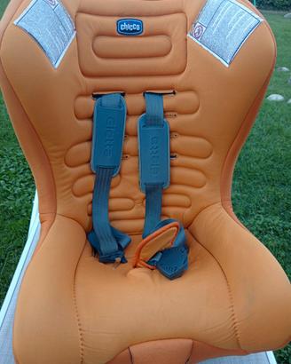 Seggiolino auto chicco