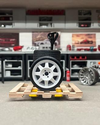 Speedline 1:18