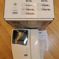 URMET 1704/10A - VIDEOCITOFONO SENTRY+