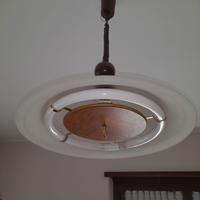 lampadario in alabastro 