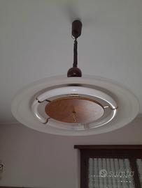 lampadario in alabastro 