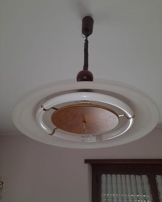 lampadario in alabastro 