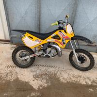 Lem motor NX 50cc cross