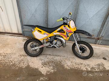 Lem motor NX 50cc cross