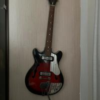 Teisco EP-9T chitarra elettrica vintage anni ’60