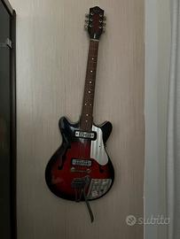 Teisco EP-9T chitarra elettrica vintage anni ’60