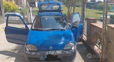 fiat 600
