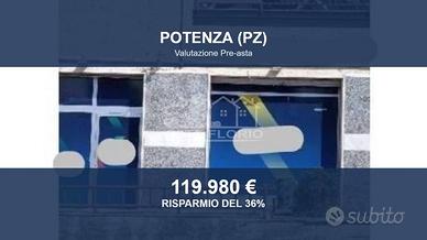 Immobile in asta di 157 m² a Potenza