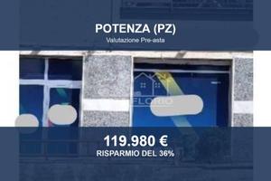 Immobile in asta di 157 m² a Potenza