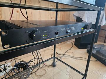 Amplificatore Finale Apart PA-2120