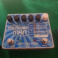 Memory Man with Hazarai - Electro Harmonix