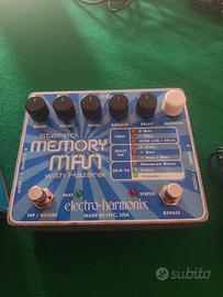 Memory Man with Hazarai - Electro Harmonix