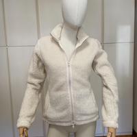 FELPA NAPAPIJRI IN PILE SHERPA CON ZIP