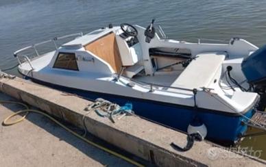 Barca rio 550
