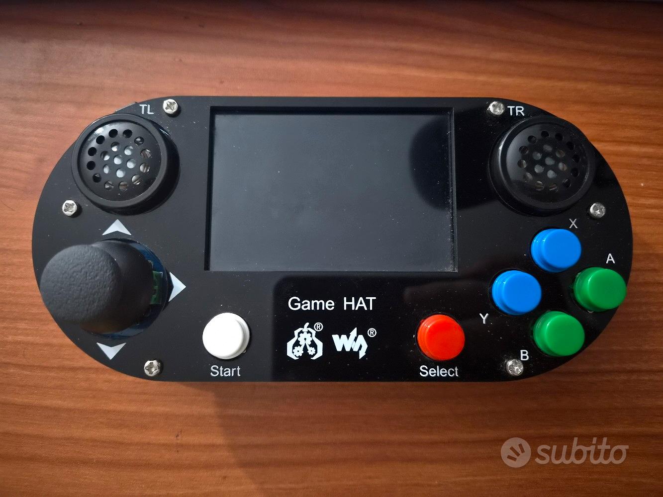 Game HAT Raspberry Pi con display - Informatica In vendita a Milano