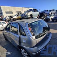 OPEL CORSA C X01 1.2 TWINPORT 80CV 04-09 ricambi
