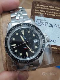 orologio Yema superman 500 
