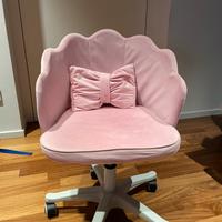 Sedia rosa
