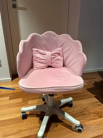 Sedia rosa