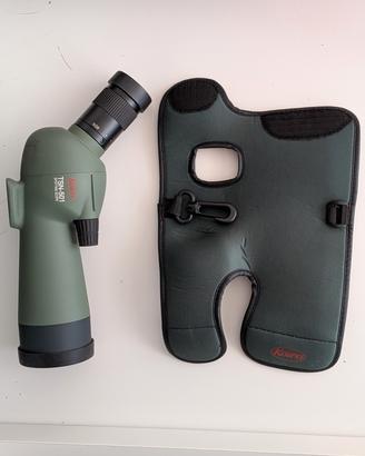 cannocchiale Kowa TSN-501 con custodia e scatola