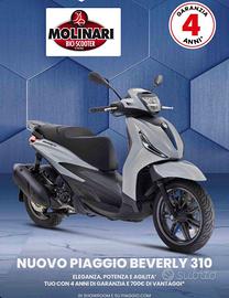 Piaggio Beverly 310 S Pronta Consegna Promo a part