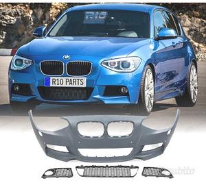PARAURTI ANTERIORE BMW F20 F21 11-15 M PERFORMANCE