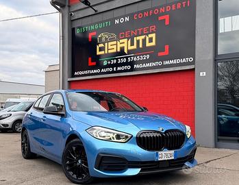 Bmw 116d 5p. Sport Automatica Neopatentati Virtual