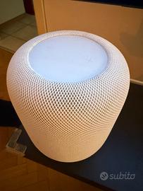 Sistema apple tv + homepod 2 gen
