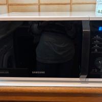 Forno a microonde samsung MG23F301TCK