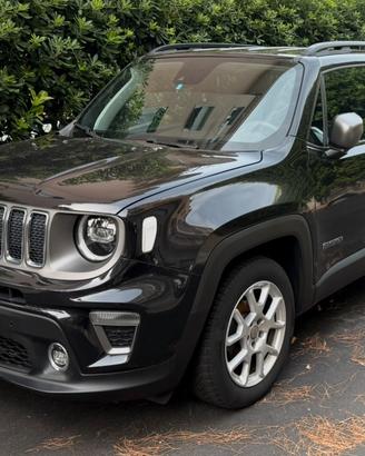 5 Cerchi in lega 16” jeep rengade