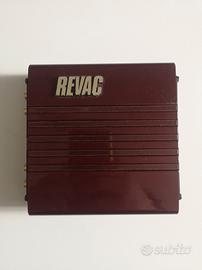 Amplificatore per auto REVAC HF4040