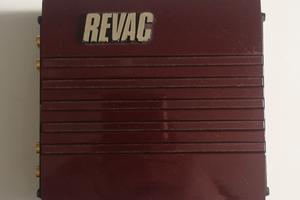 Amplificatore per auto REVAC HF4040