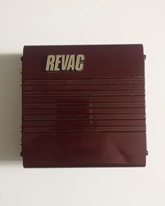 Amplificatore per auto REVAC HF4040