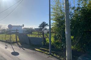 TERRENO A ALBANO LAZIALE