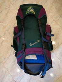 Zaino da campeggio Seven Titanium 80