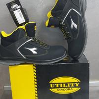 Scarpe da lavoro antinfortunistiche Diadora n 42