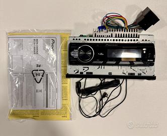 Stereo Pioneer MVH-330DAB NUOVO