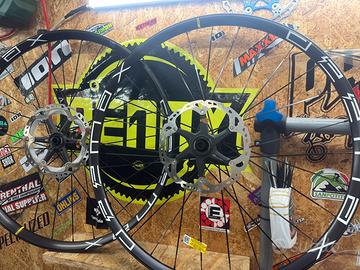 Ruote MAVIC E-DEEMAX 30