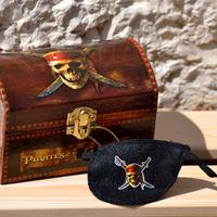 Scrigno Pirates of the Caribbean Disney + benda 