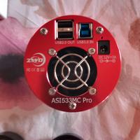Camera Zwo533 mcpro