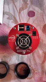 Camera Zwo533 mcpro