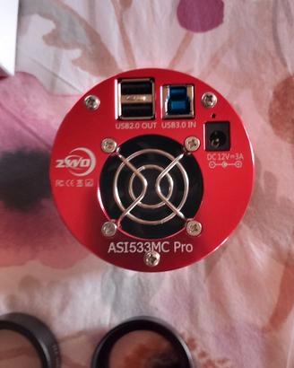 Camera Zwo533 mcpro